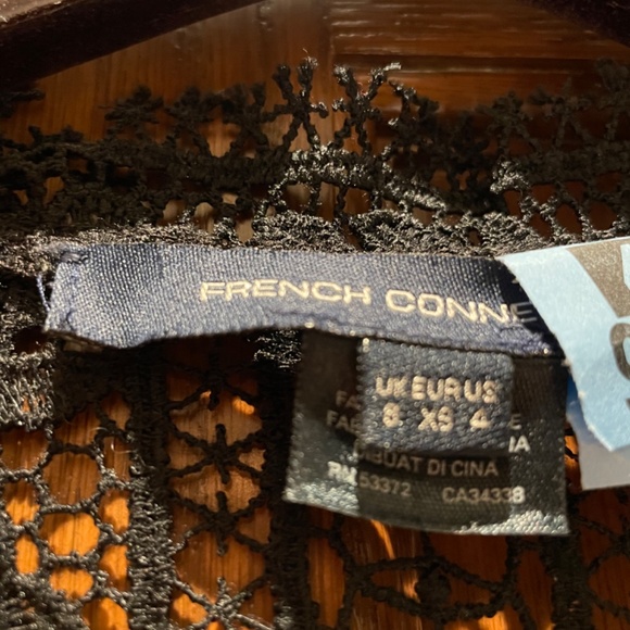 Black chic dress - Picture 5 of 5